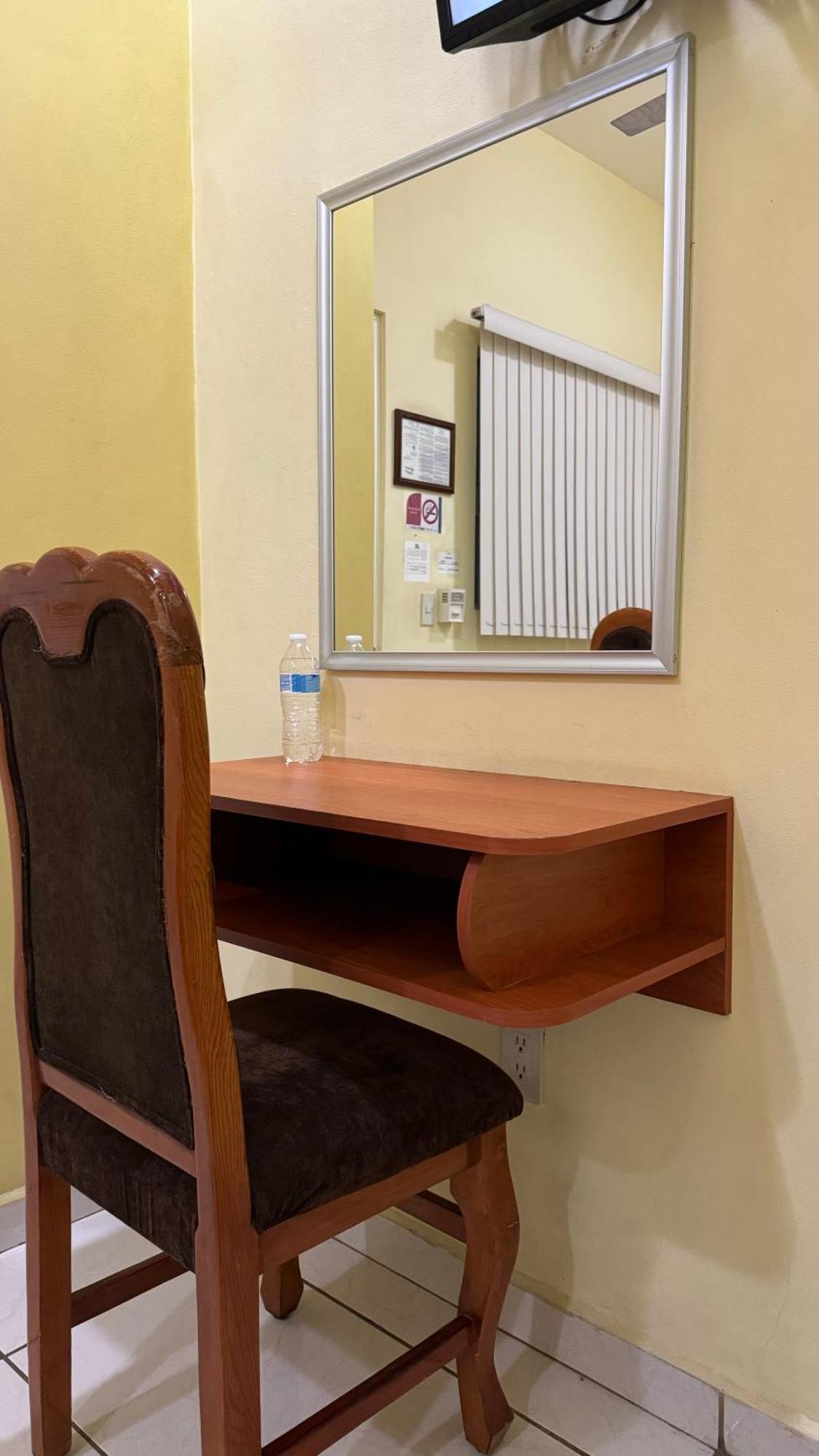 Hotel Ana Isabel Zamora de Hidalgo Eksteriør billede